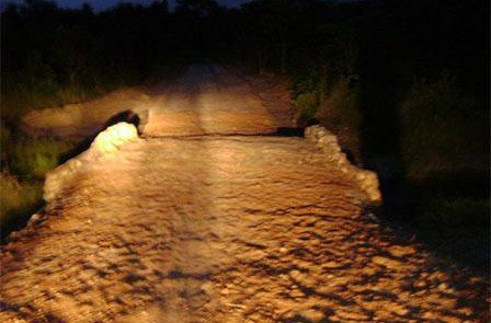 Fishime and Mipundu Culverts