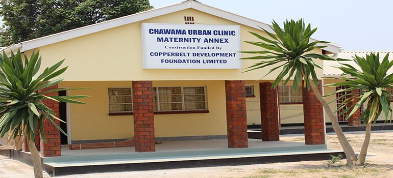 Chawama Maternity Wing
