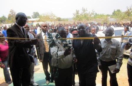 Kankoshi Secondary School