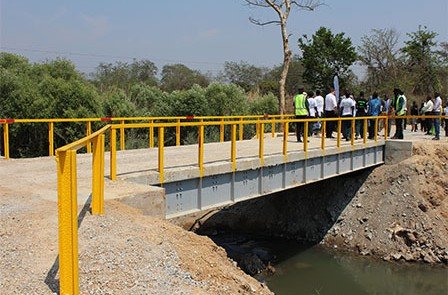 Mwekera Bridge