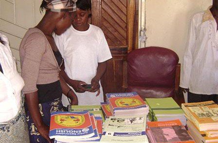 Both our Hands Literacy Center