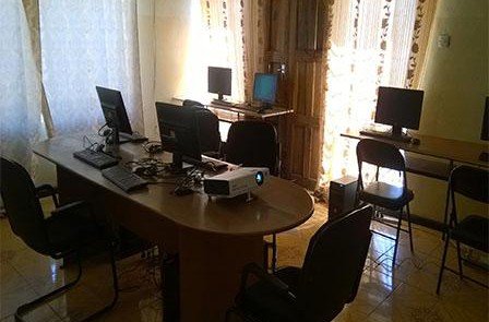 Nchanga Youth Develop. Center