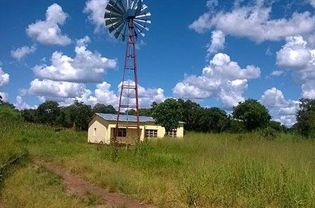 Mbalango Health Post