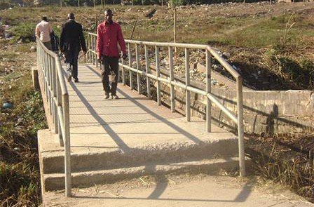 Mitengo Chifubu Bridge