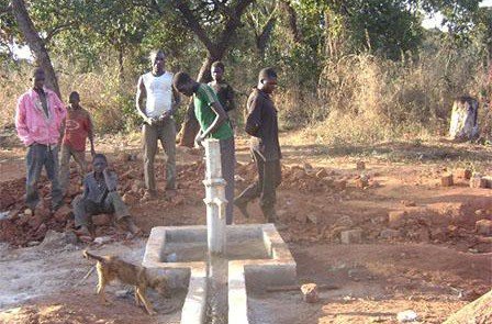 Sharp-corner Community